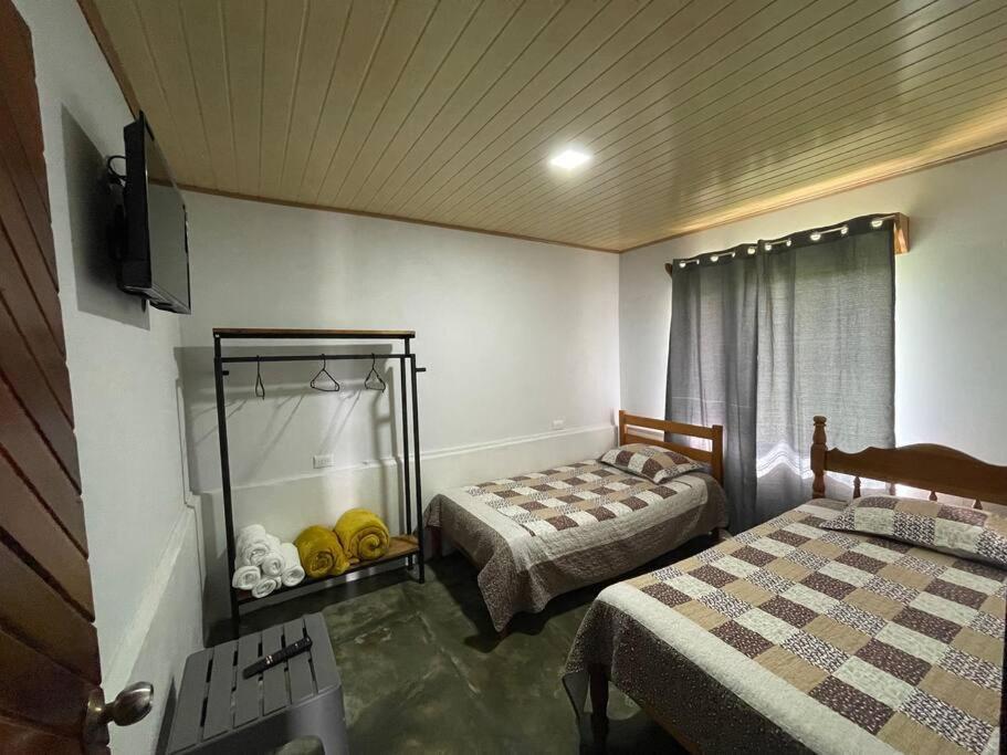Large & Confortable Family House La Fortuna Zewnętrze zdjęcie