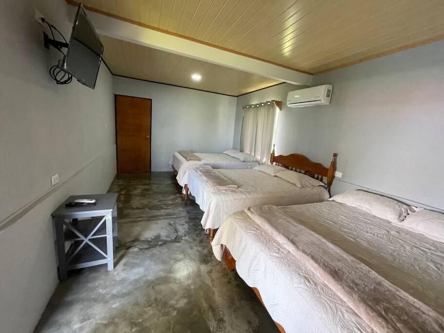 Large & Confortable Family House La Fortuna Zewnętrze zdjęcie