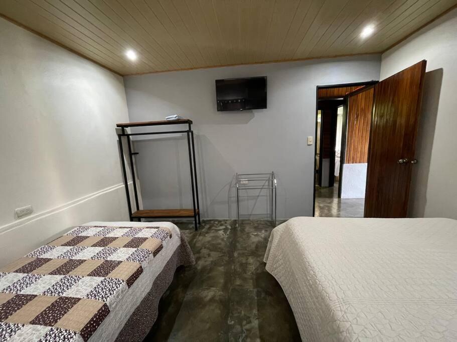 Large & Confortable Family House La Fortuna Zewnętrze zdjęcie