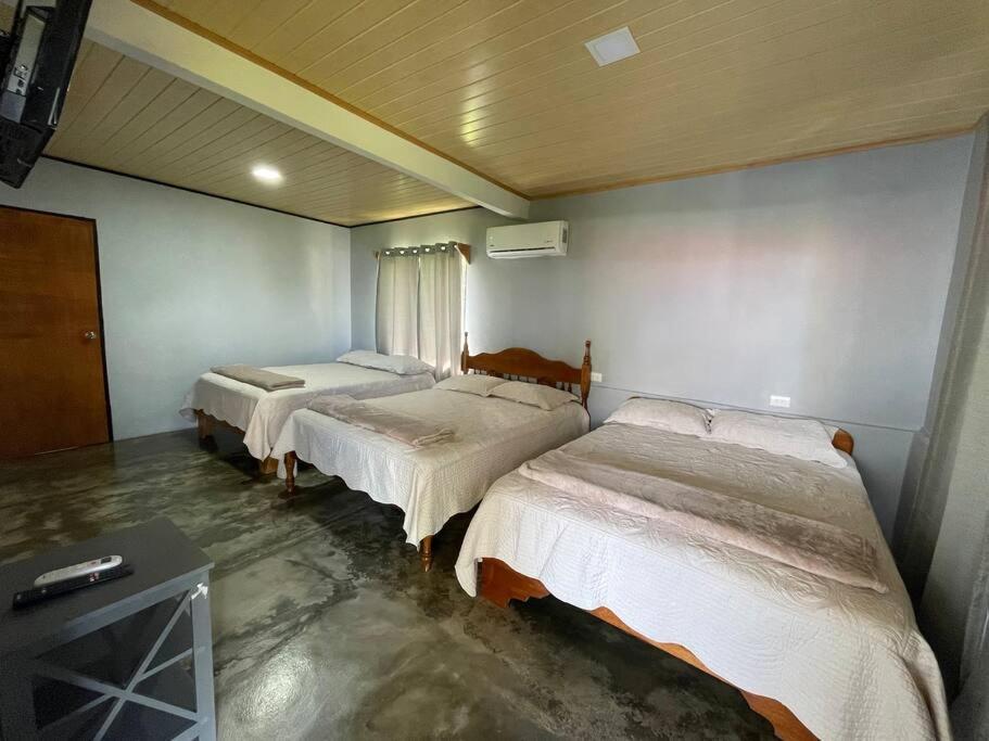 Large & Confortable Family House La Fortuna Zewnętrze zdjęcie